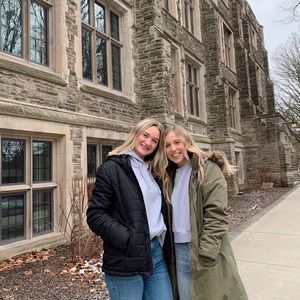 Meet your Posher, Madelyn